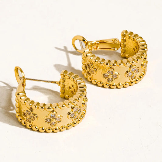 Ismael Earrings
