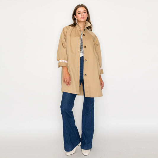Bridget Trench Coat