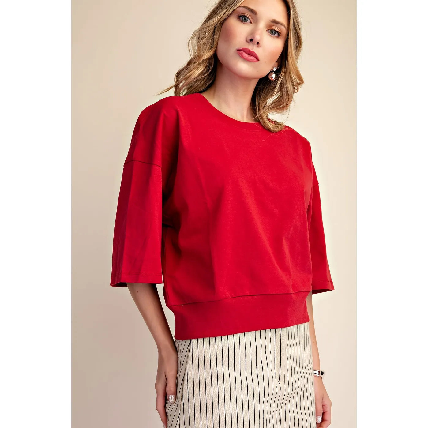 Maisie Knit Pullover