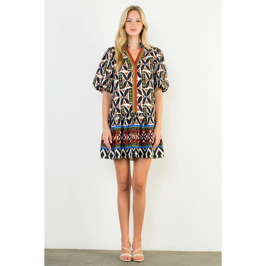 Imogen Dress