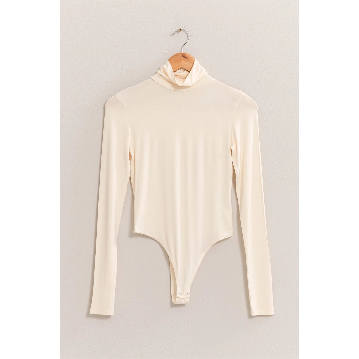 Tallie Cream Bodysuit