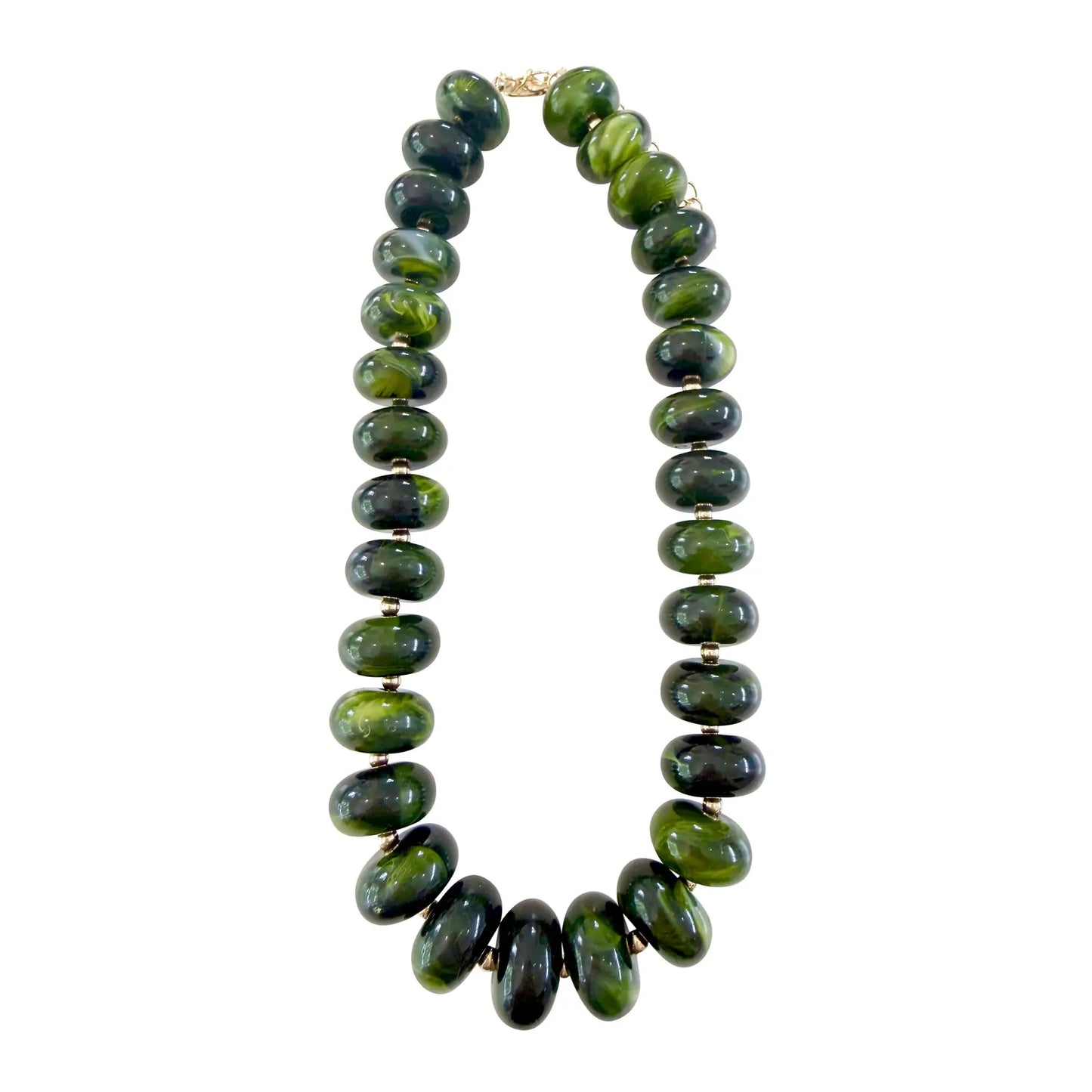 Liberty Beaded Necklace