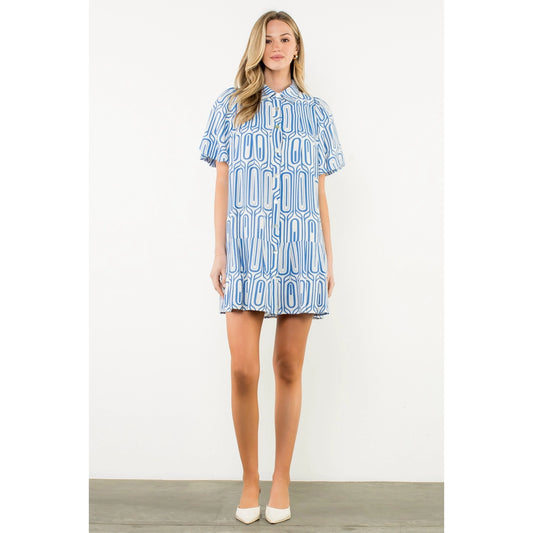 Corynne Dress