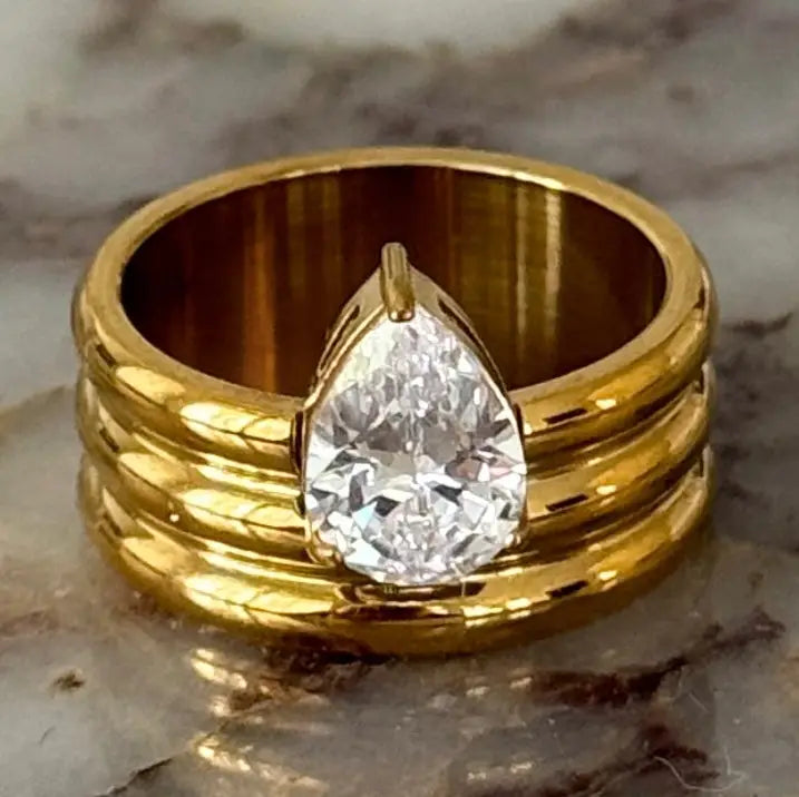 Olivia Ring, size 7