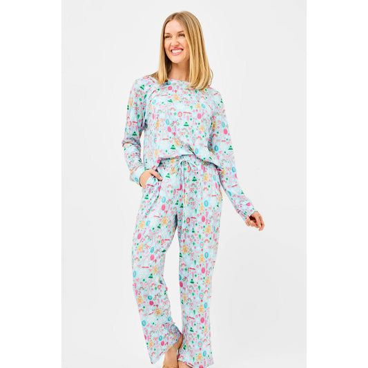Annie Pajama Set (Jolly Jubilee)