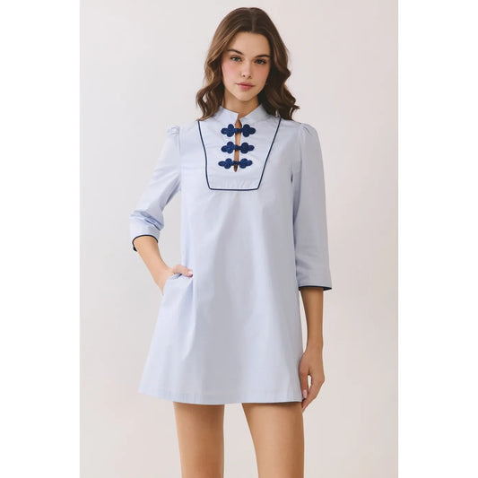 Maggie Shift Dress