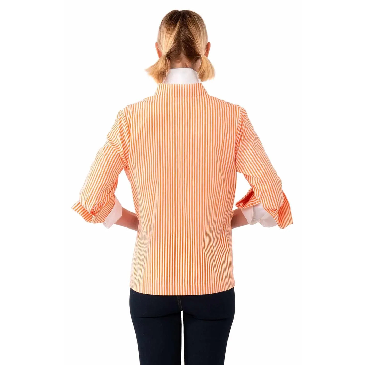 Forget Me Knot Tunic (orange)