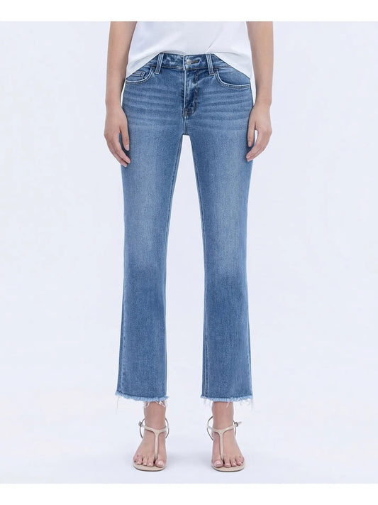 Melissa Straight Leg Denim