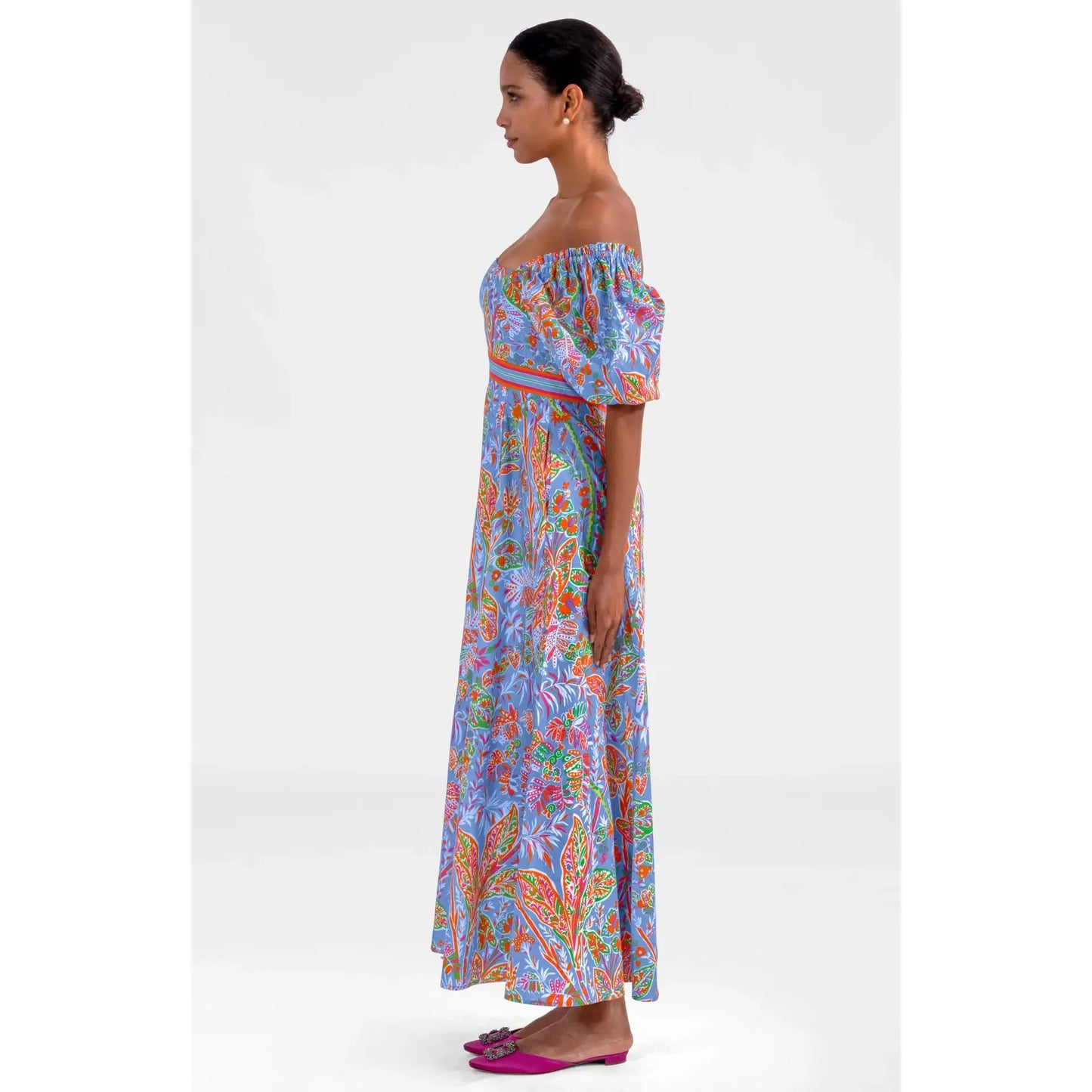 Primrose Maxi Dress