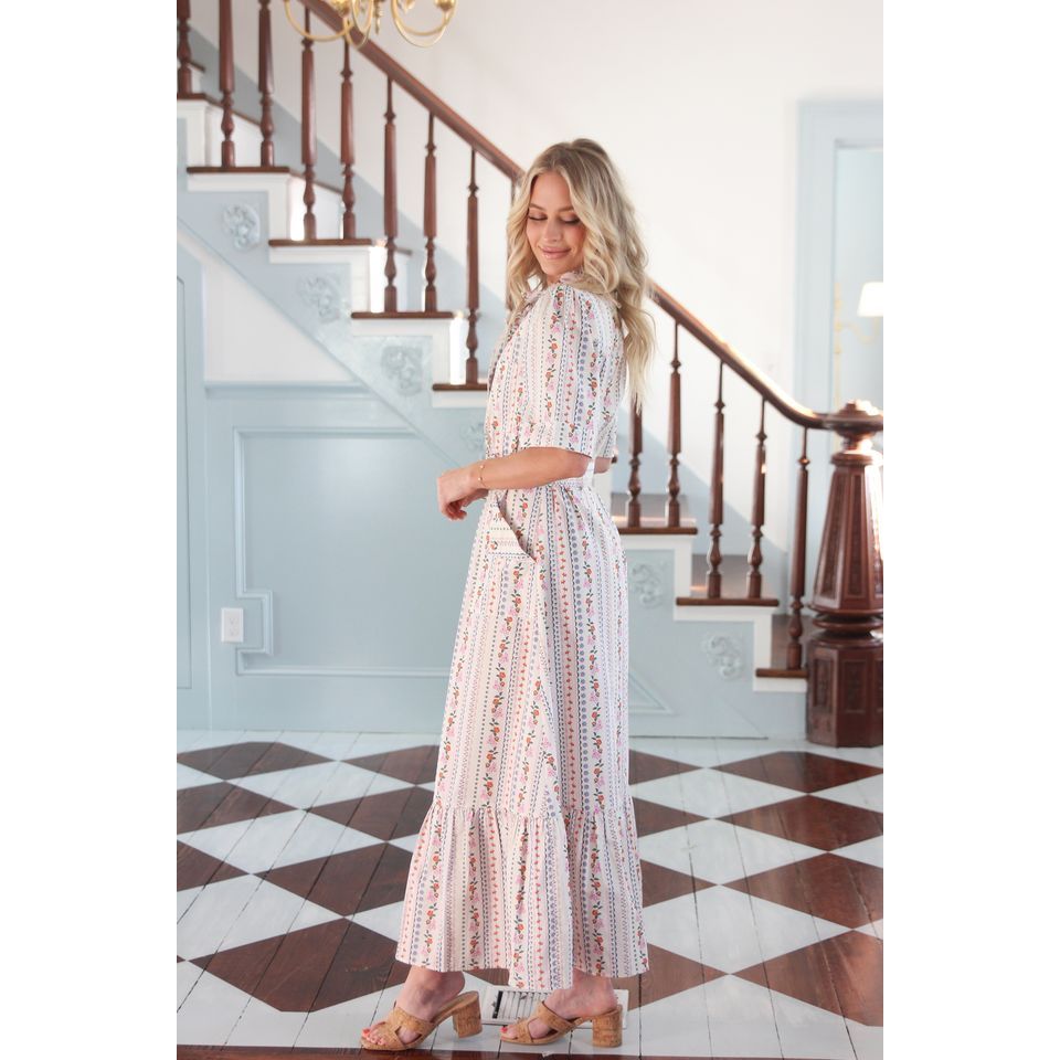 Fiona Maxi Dress
