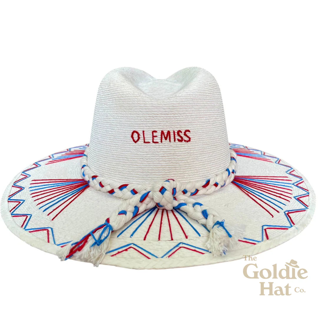 Ole Miss Game Day Hat