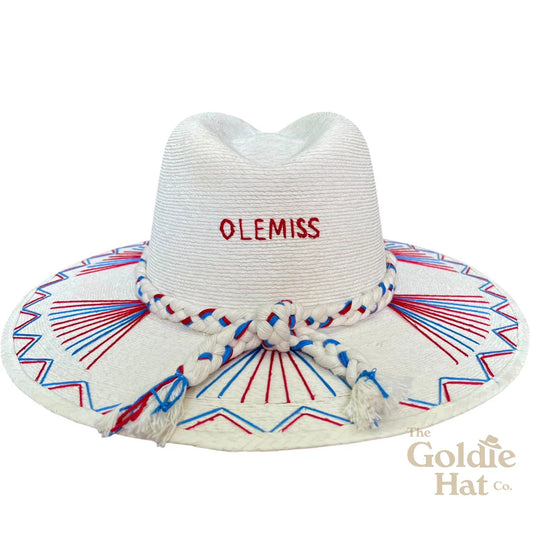 Ole Miss Game Day Hat