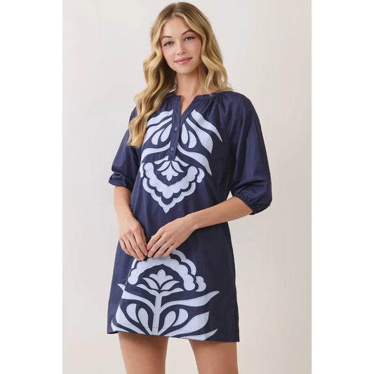Natalie Dress