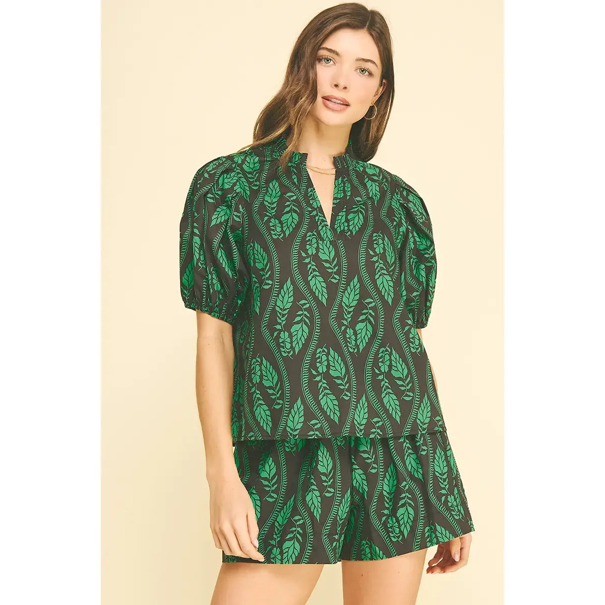 Lana Blouse