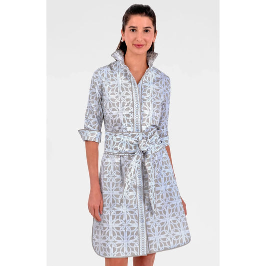 Alba Shirt Tail Dress