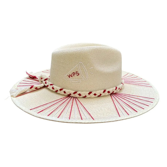 Woo Pig Megaphone Hat