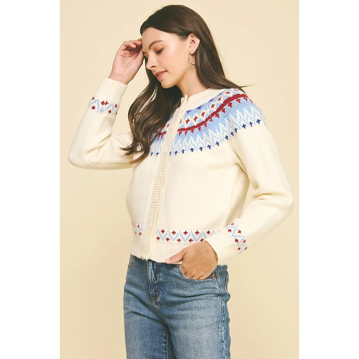 Hilda Cardigan