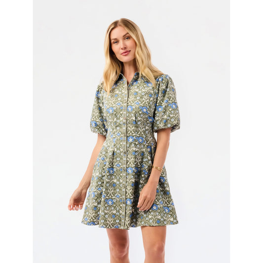 Roxanne Dress