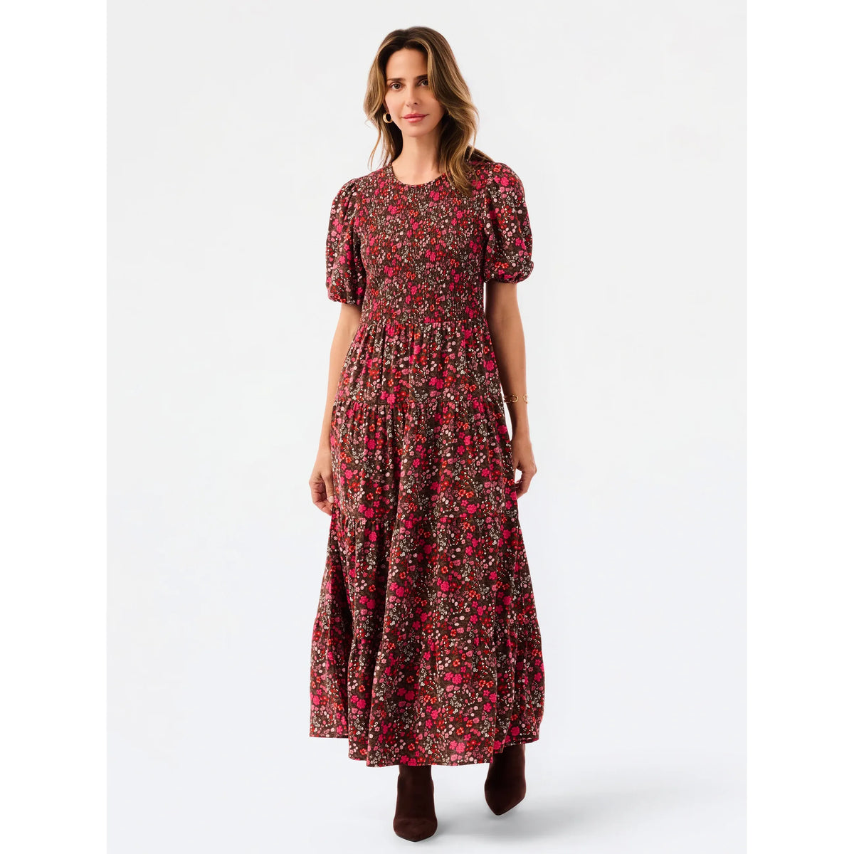 Lucille Maxi Dress
