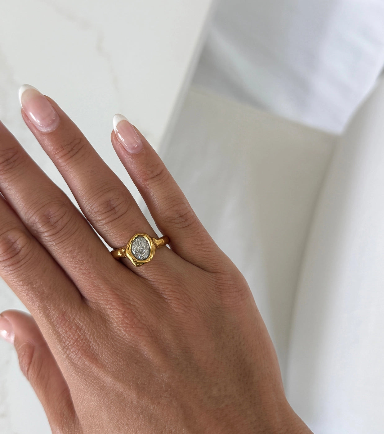 Madison Ring (size 7)