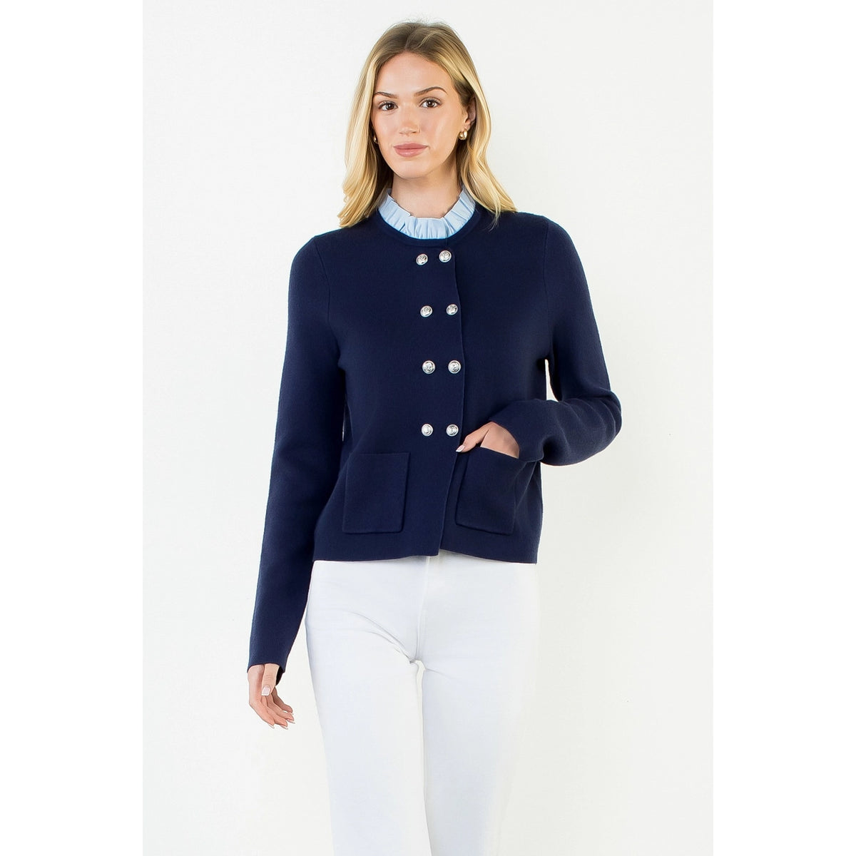 Britton Cardigan