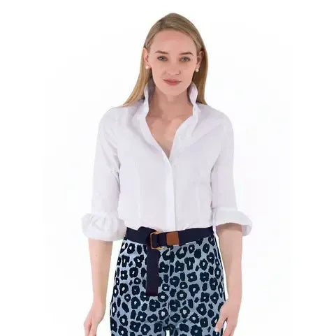 Priss Blouse (white)