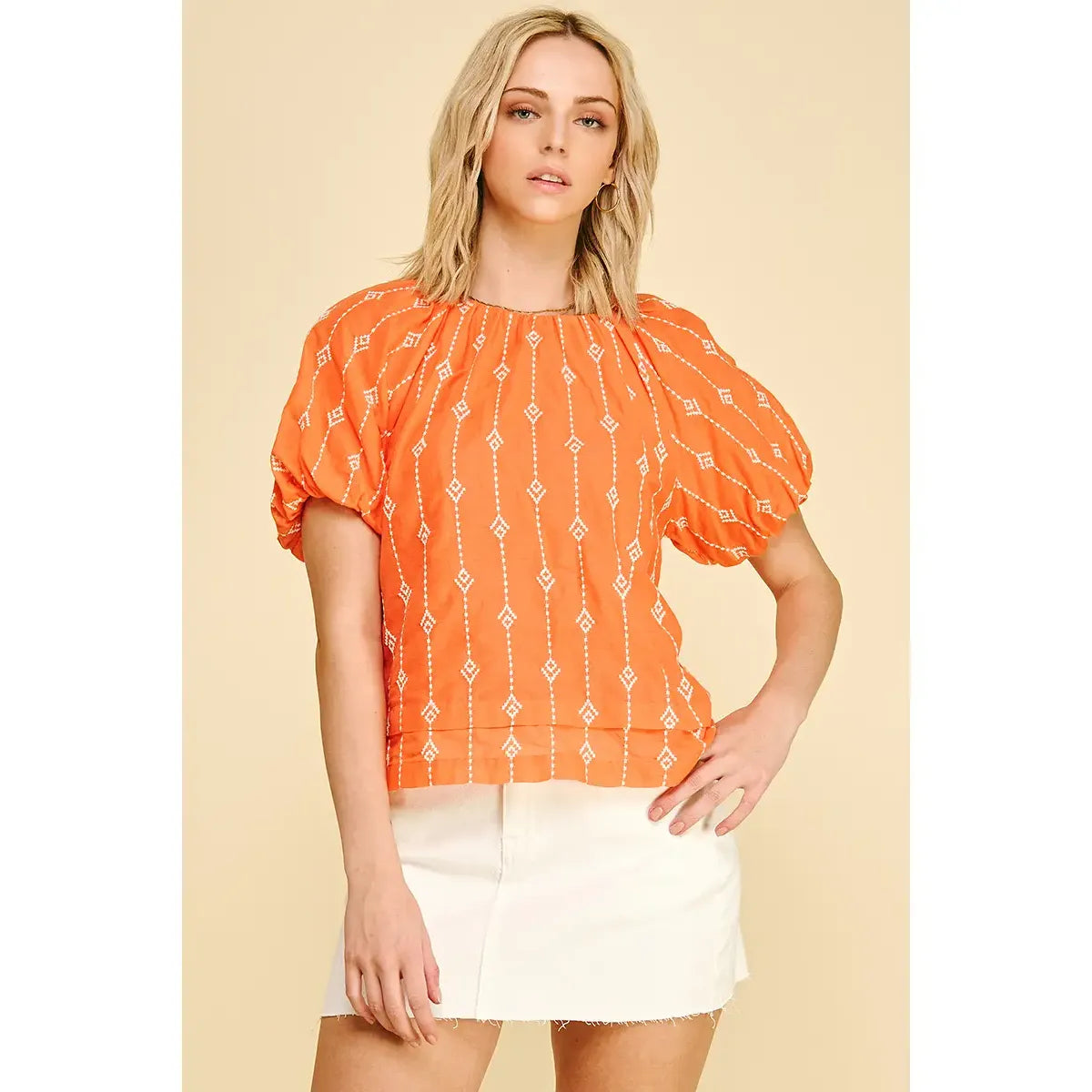 Loretta Blouse
