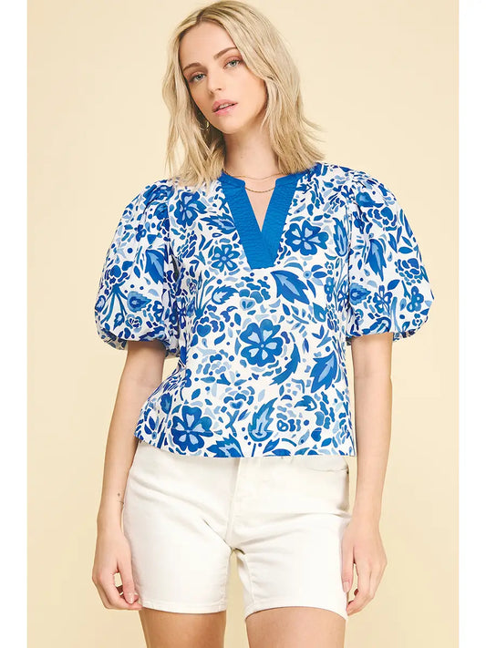 Ellis Blouse