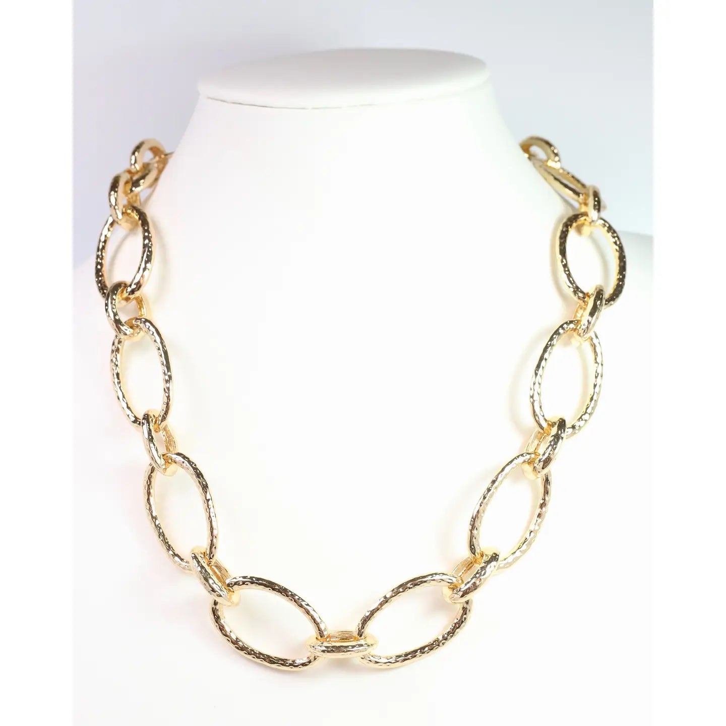 Lucinda Link Necklace