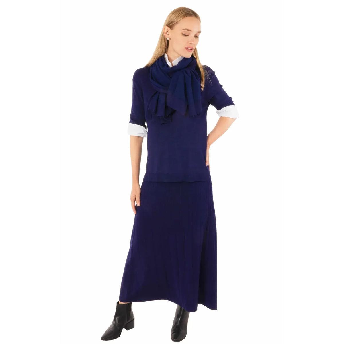 Gretel Knit Pullover