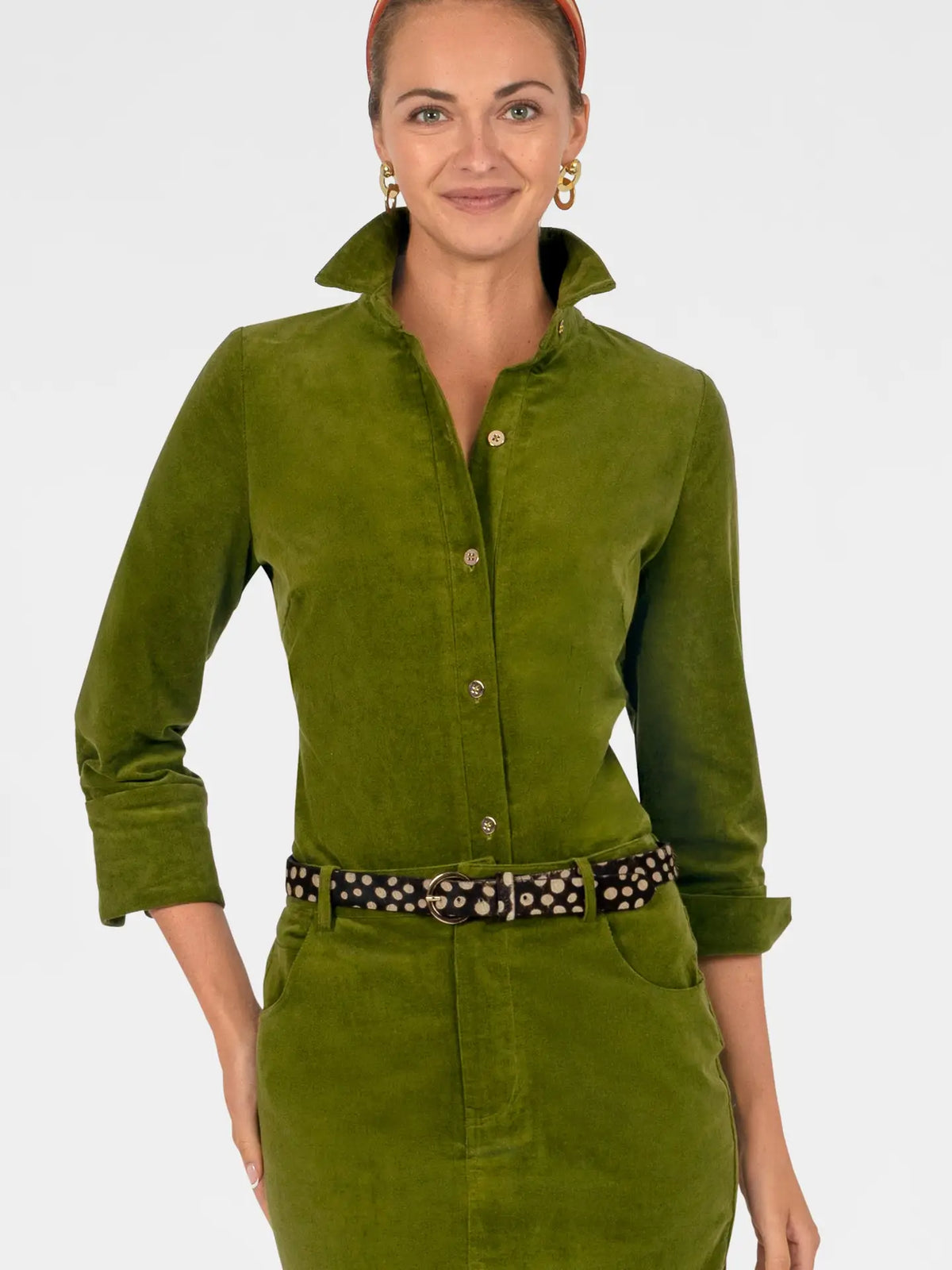 Eugenia Blouse