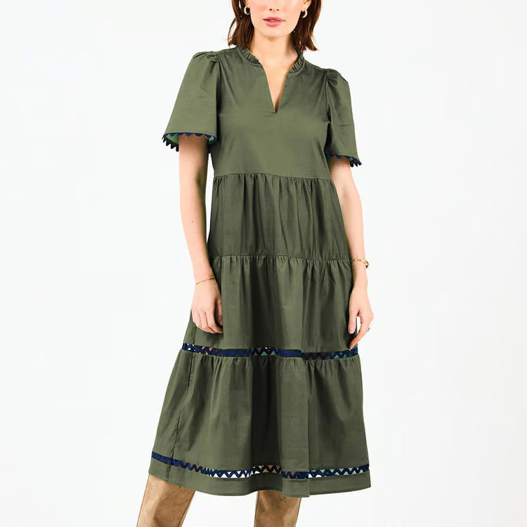Ivy Midi Dress