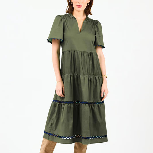 Ivy Midi Dress