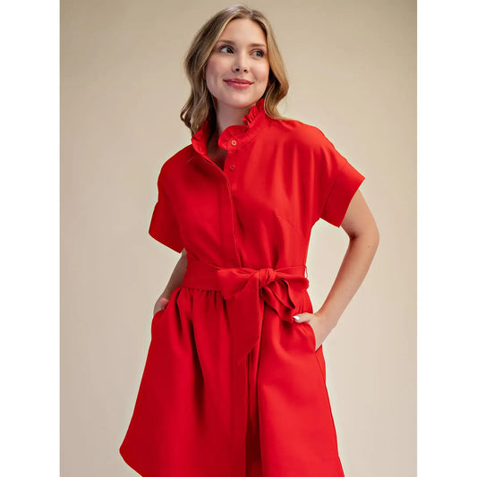 Selene Dress