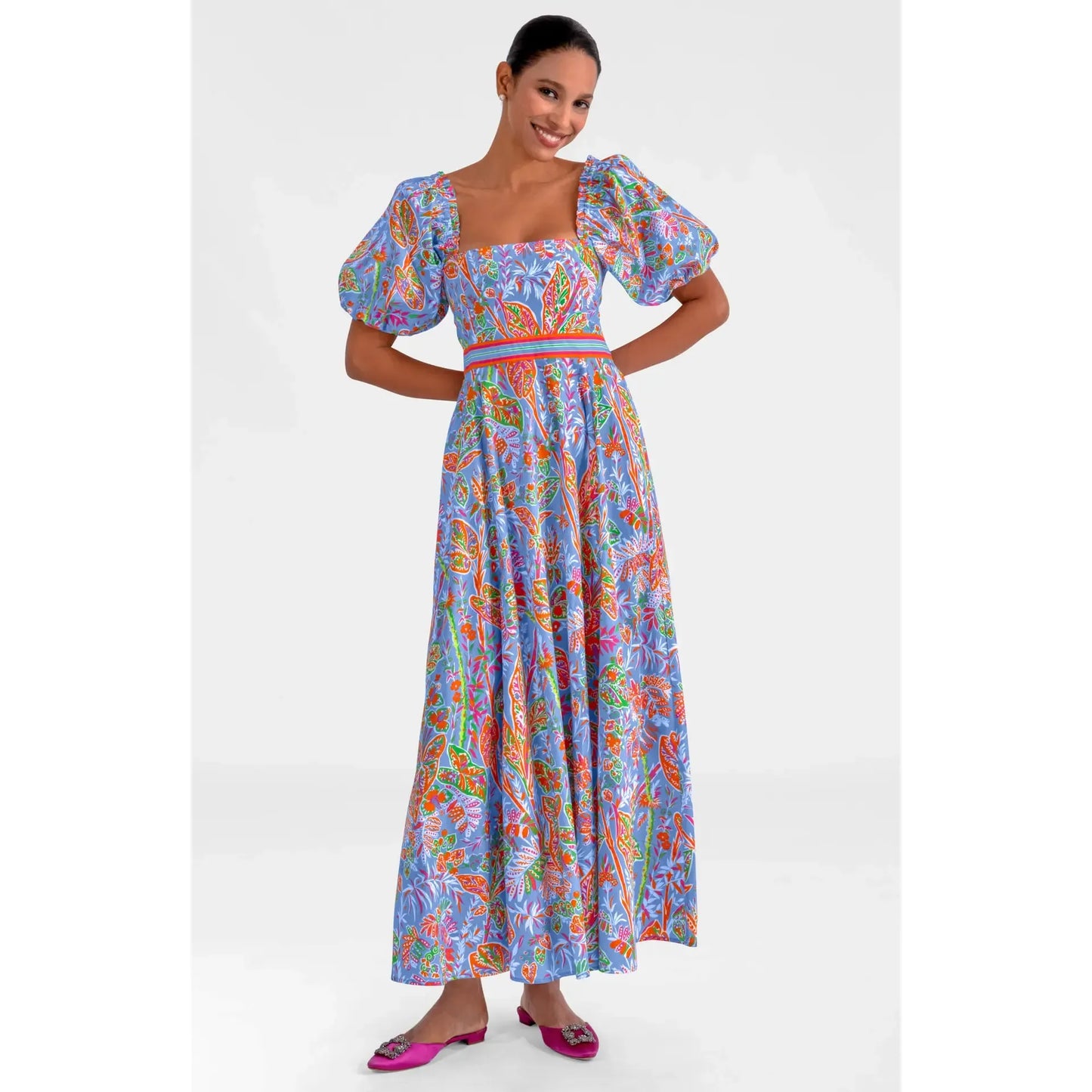 Primrose Maxi Dress