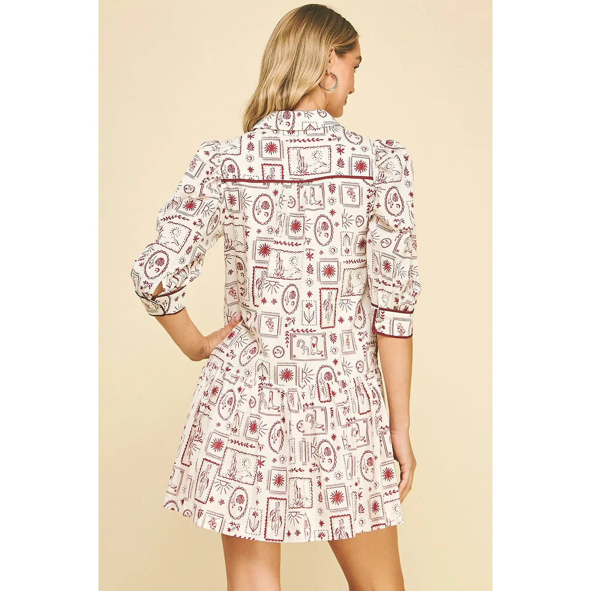 Emmelyn Dress