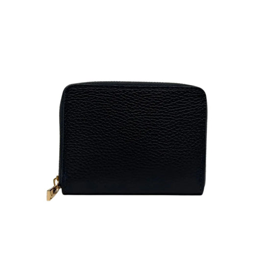 Mini Wallet: Black