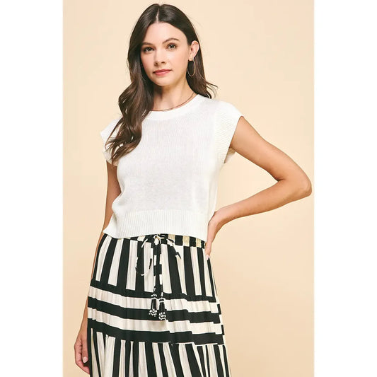Judith Knit Top
