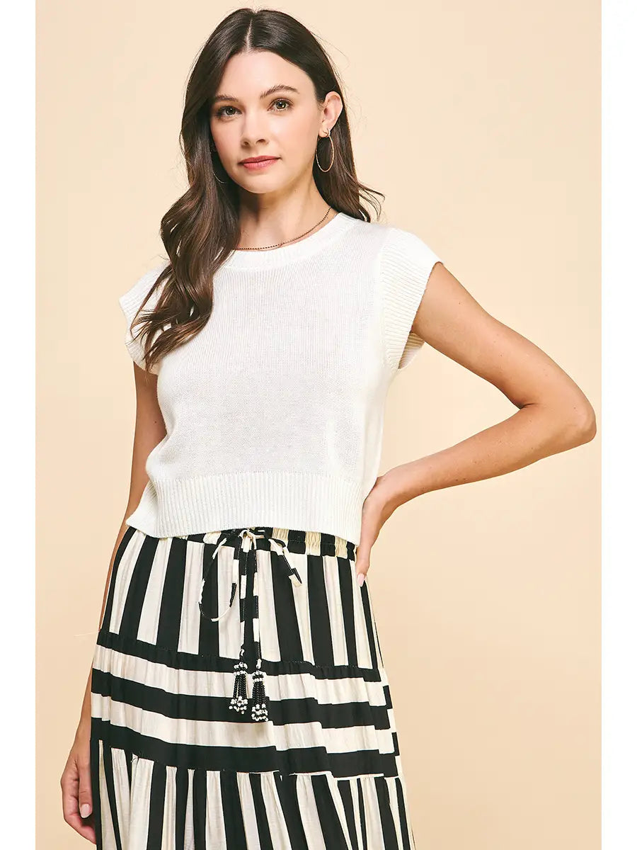 Judith Knit top