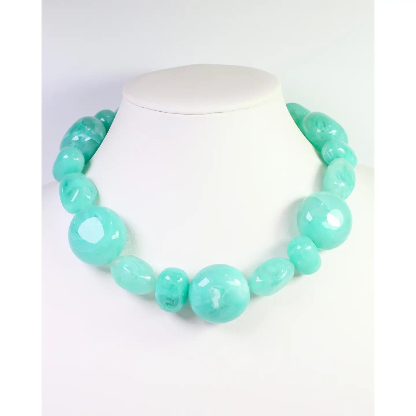Ticonderoga Chunky Necklace