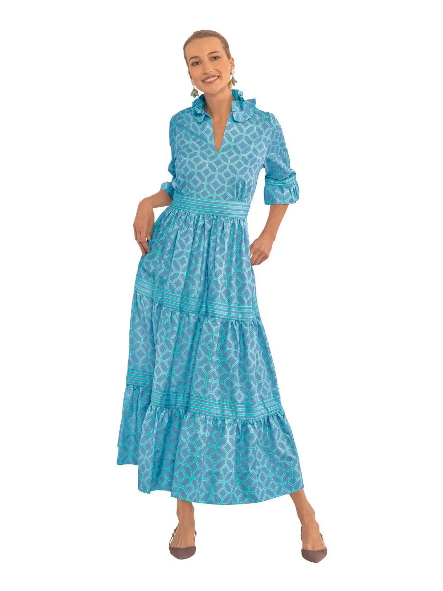 Lucy Maxi Dress