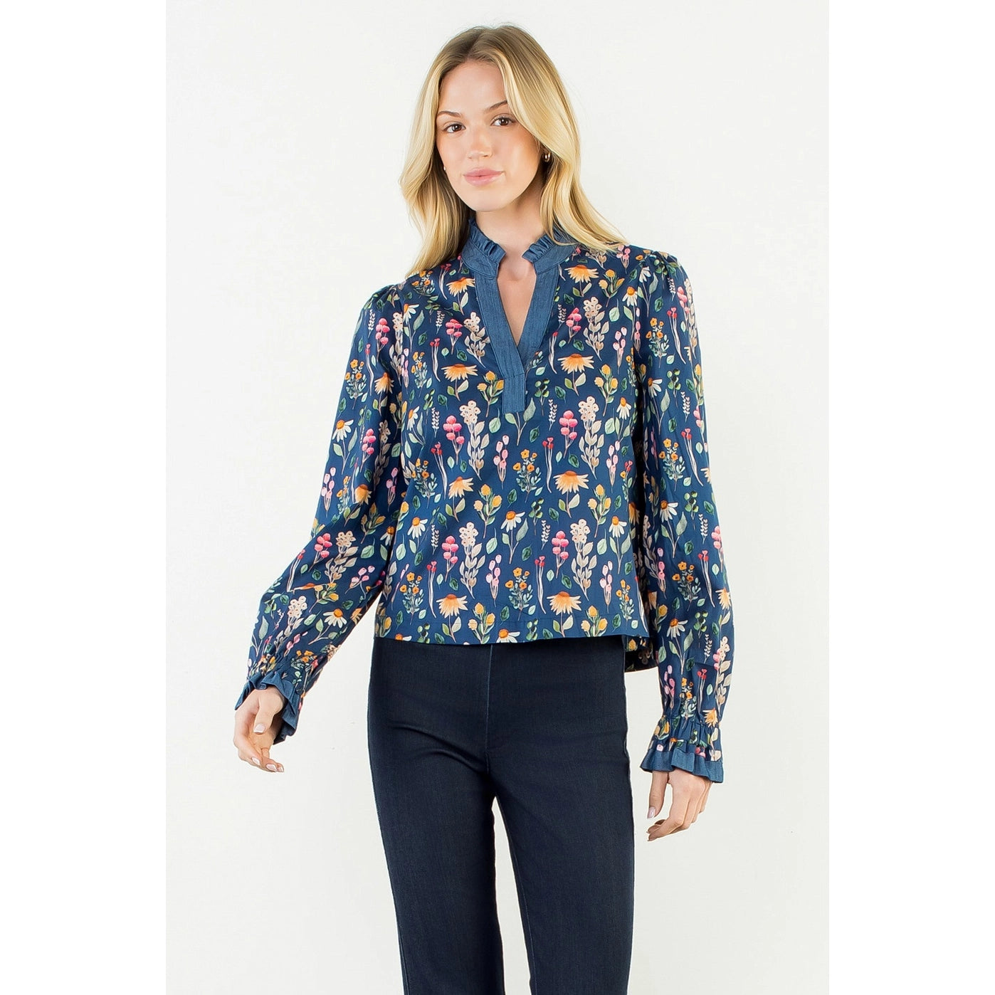 Florine Blouse