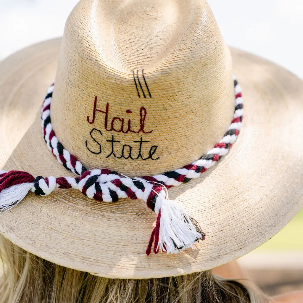 Hail State Hat (small)