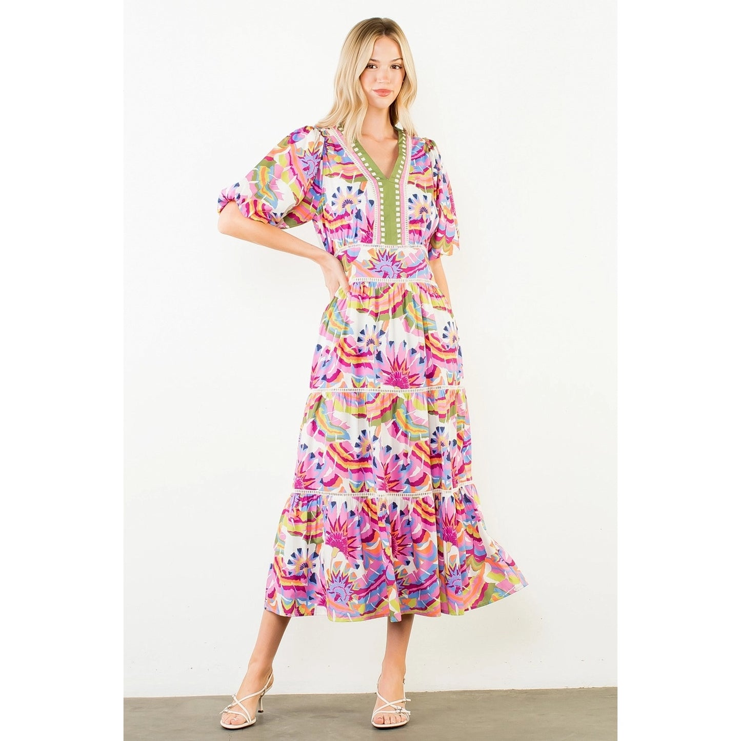 Hattie Dress