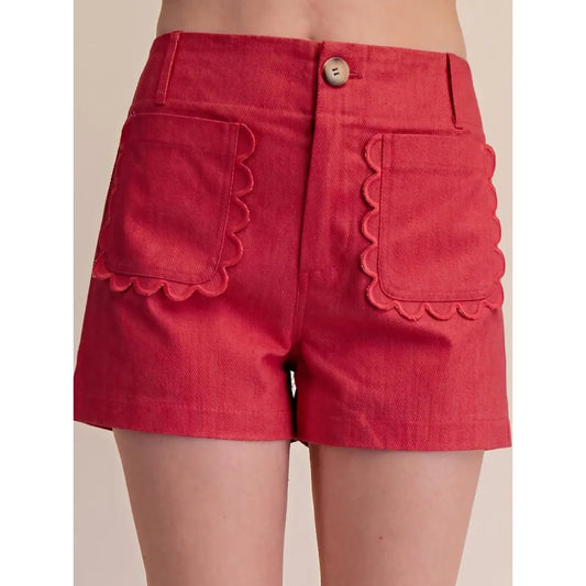 Lila Shorts