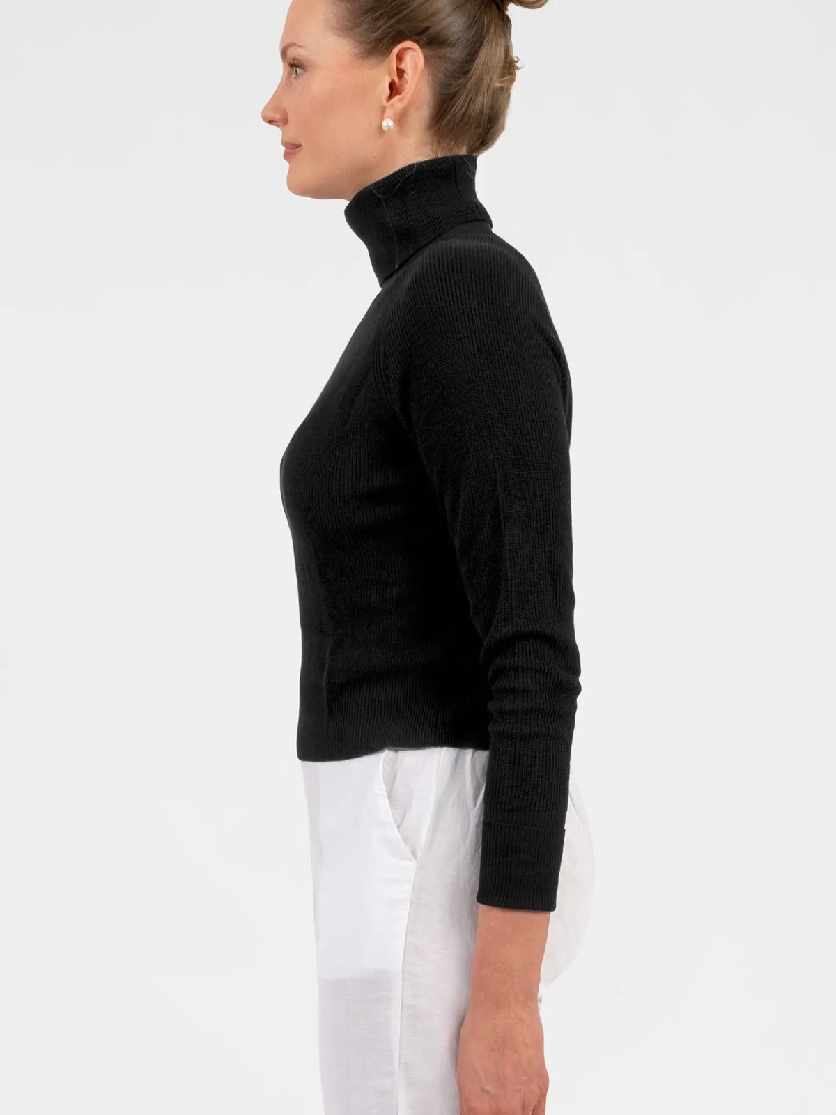 Quincy Turtleneck Top