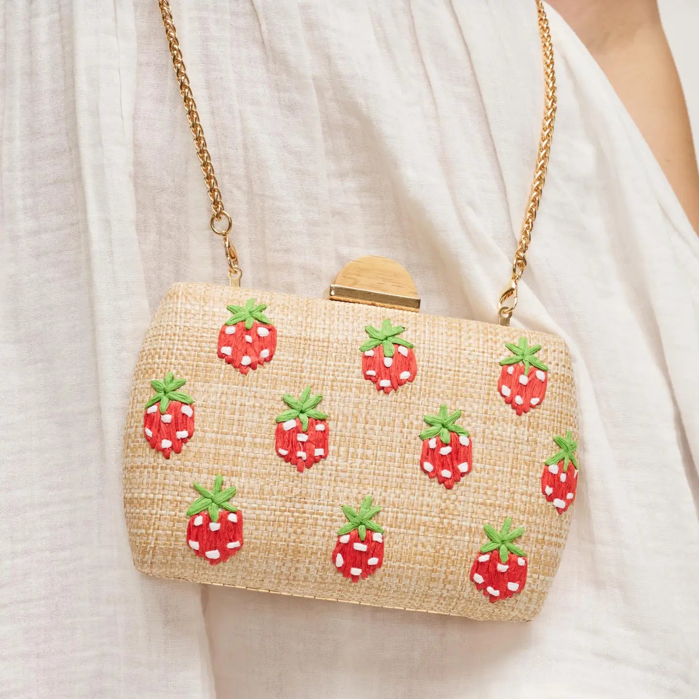 Pebbles Evening Bag