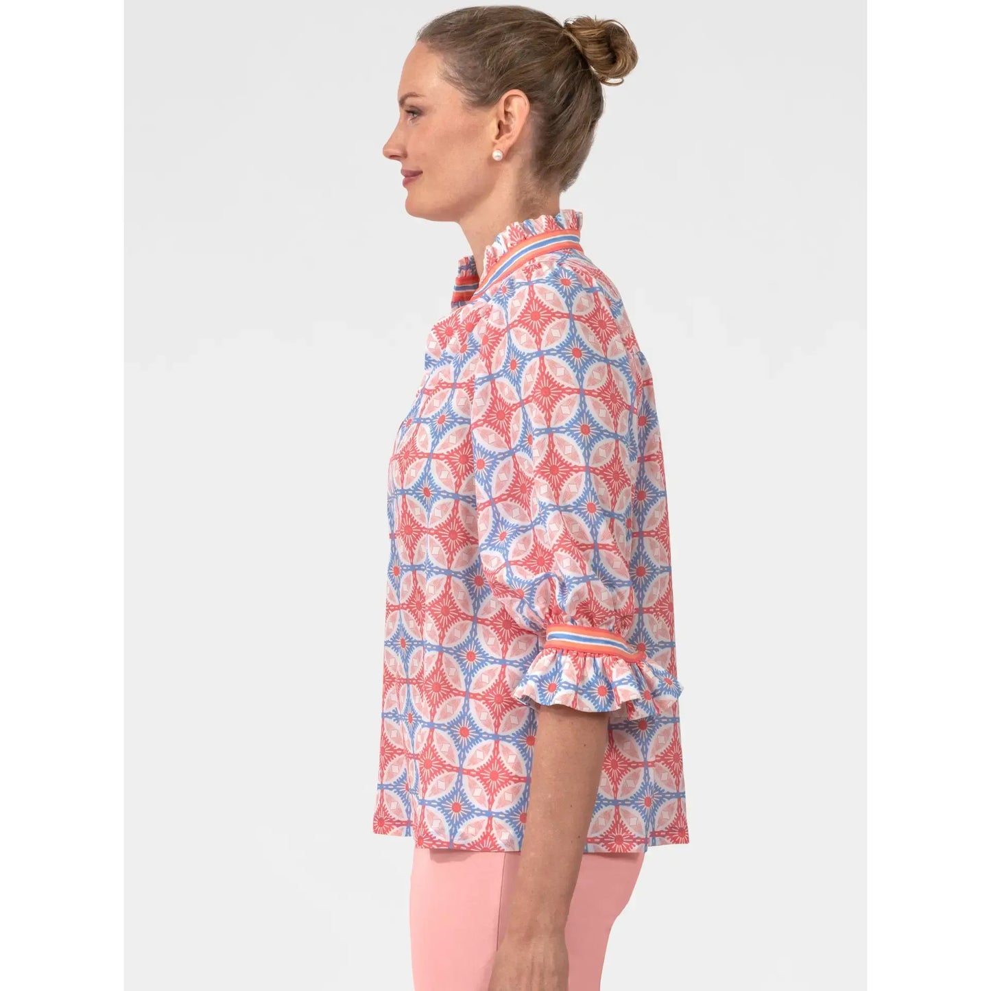 Angela Tunic (coral)
