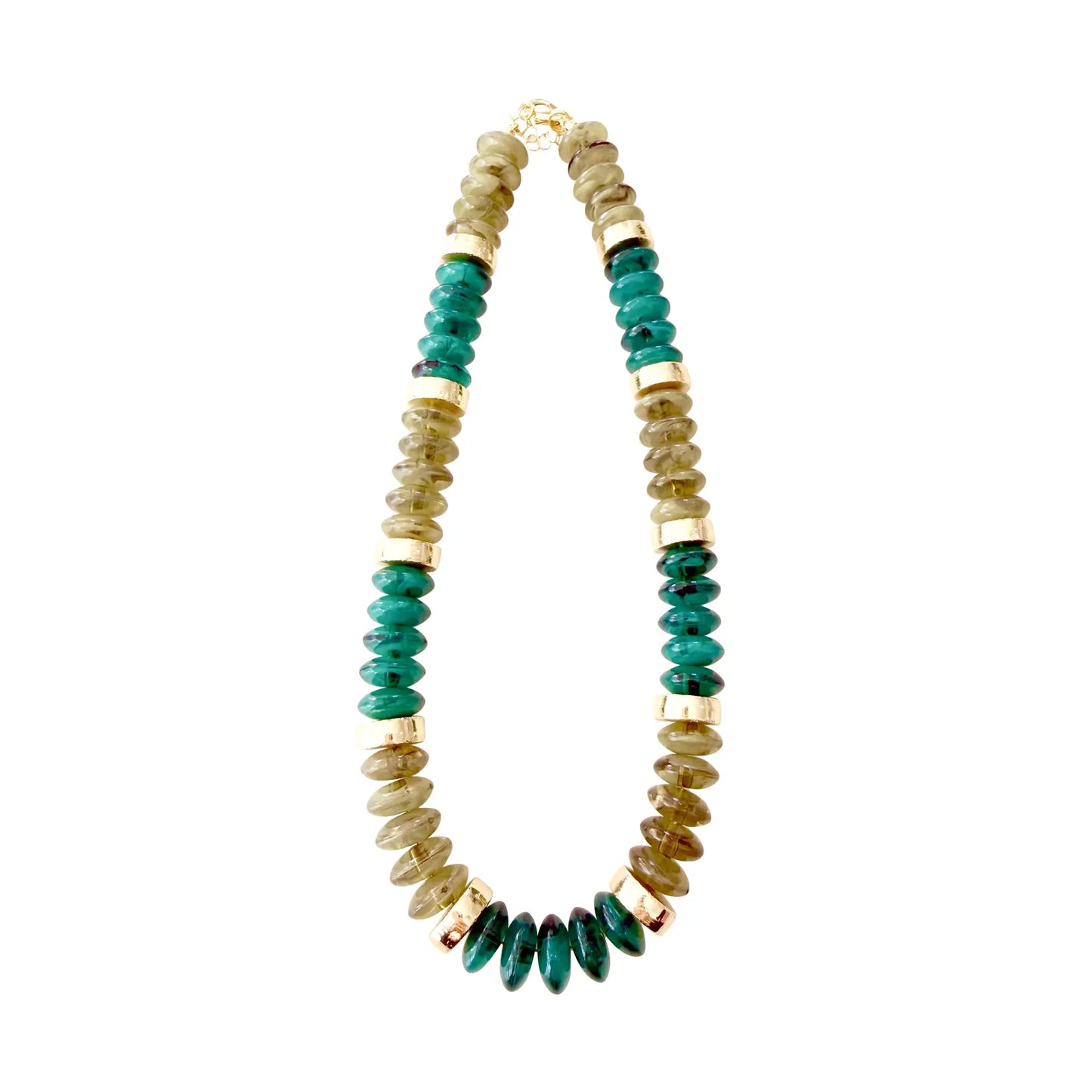 Calloway Beaded Necklace