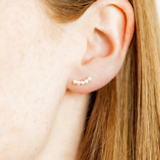 Abigail Stud Earrings